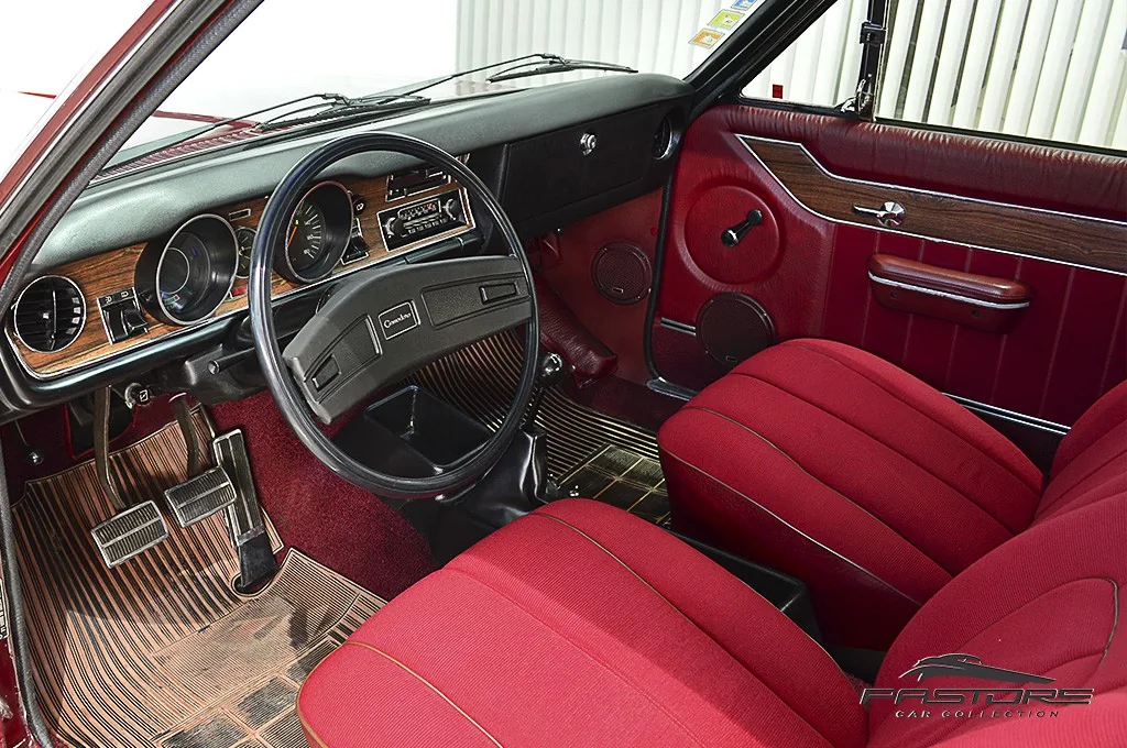 GM Opala Comodoro Château