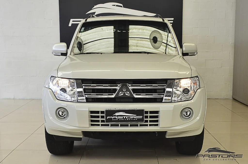 Mitsubishi Pajero Full 3.2 HPE