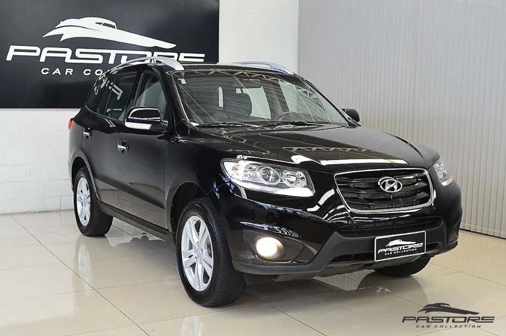 Hyundai Santa Fé GLS 3.5 V6