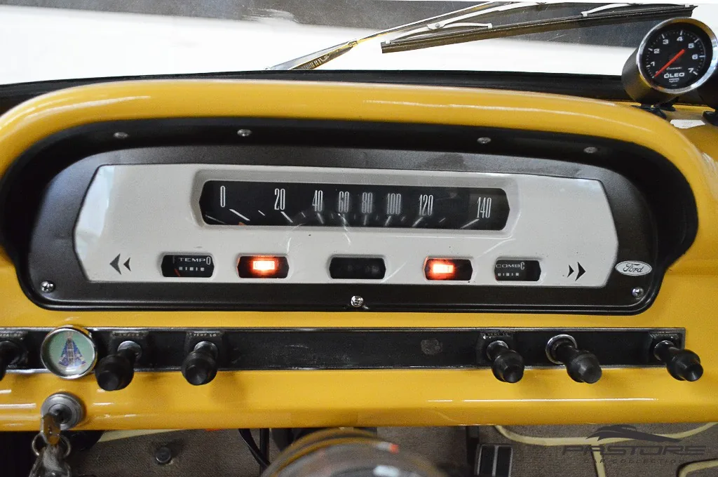 Ford F100