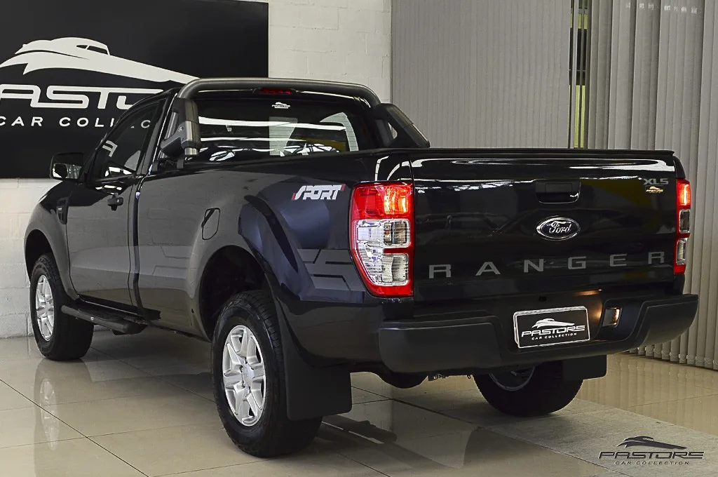 Ford Ranger Sport 2.5 Flex