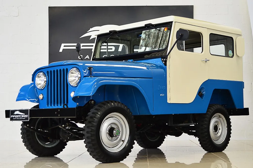 Ford Jeep