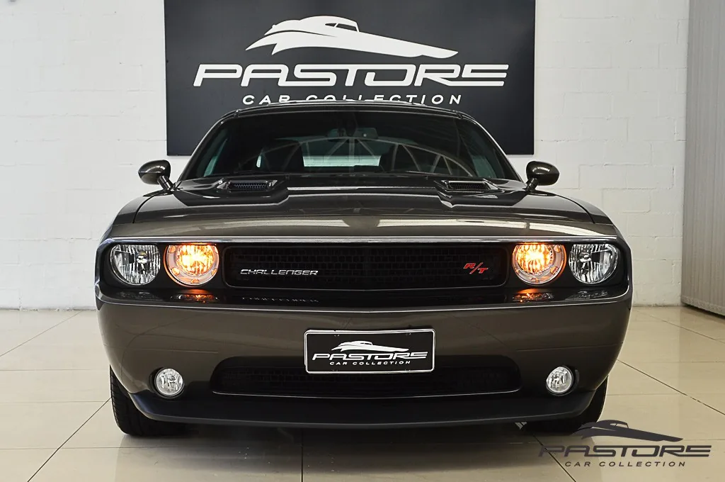 Dodge Challenger R/T Redline
