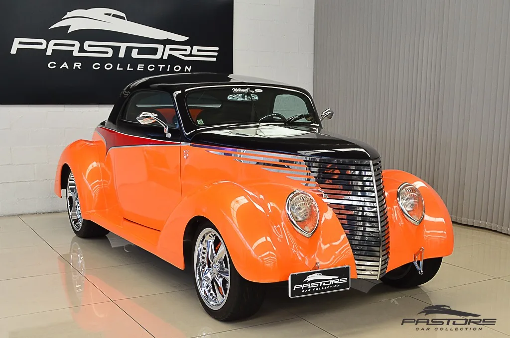 Ford 37 Hot Rod
