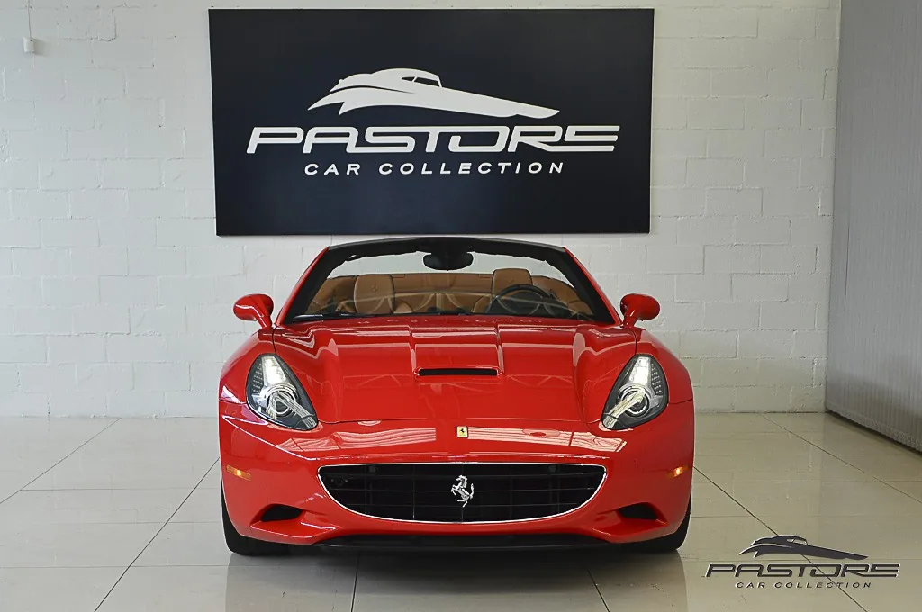 Ferrari Califórnia