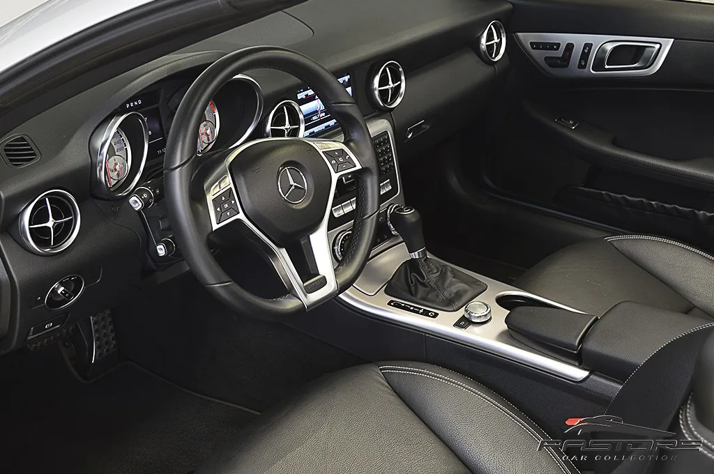 Mercedes-Benz SLK 250 CGI Turbo