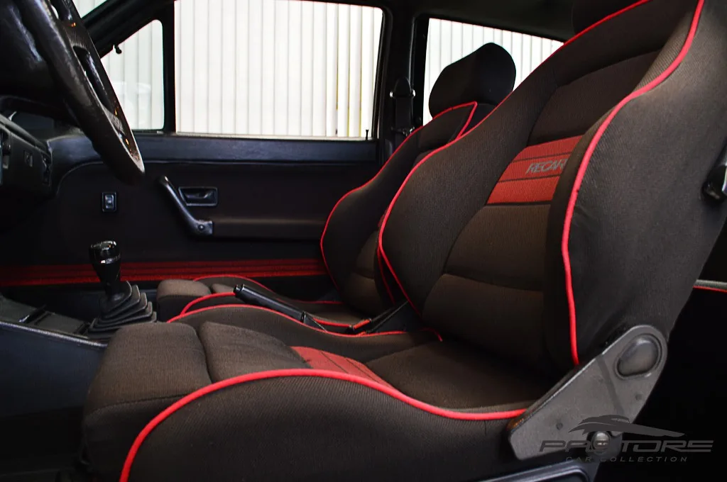 VW Gol GTS 1.8