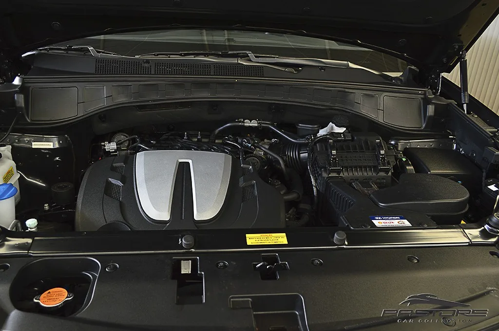 Hyundai Santa Fé V6