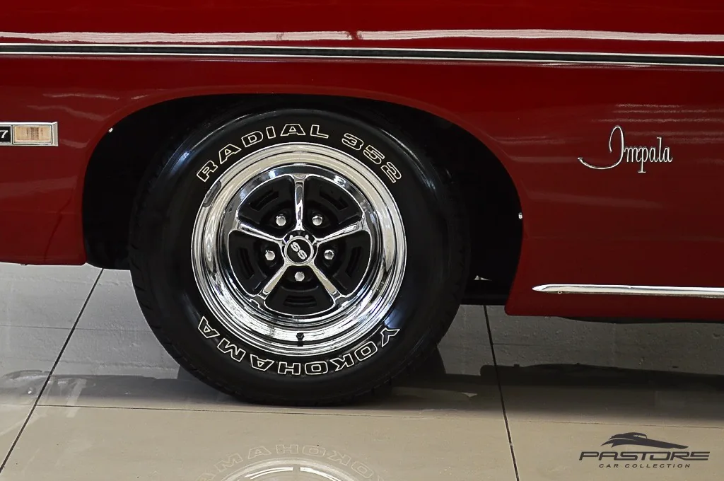GM Impala Coupe