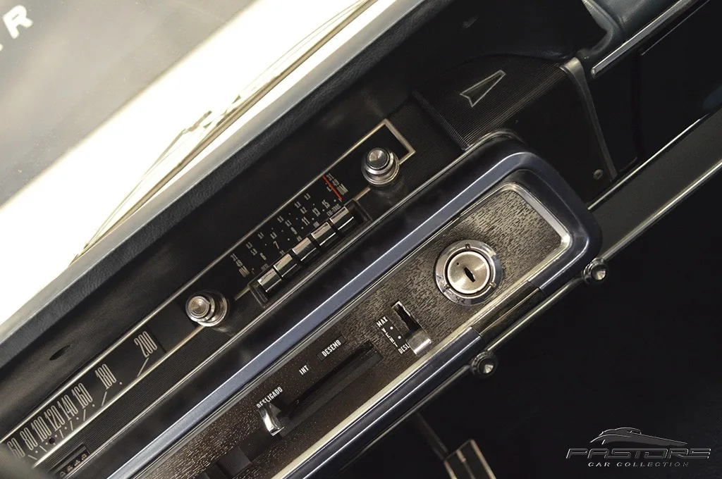Ford Galaxie 500
