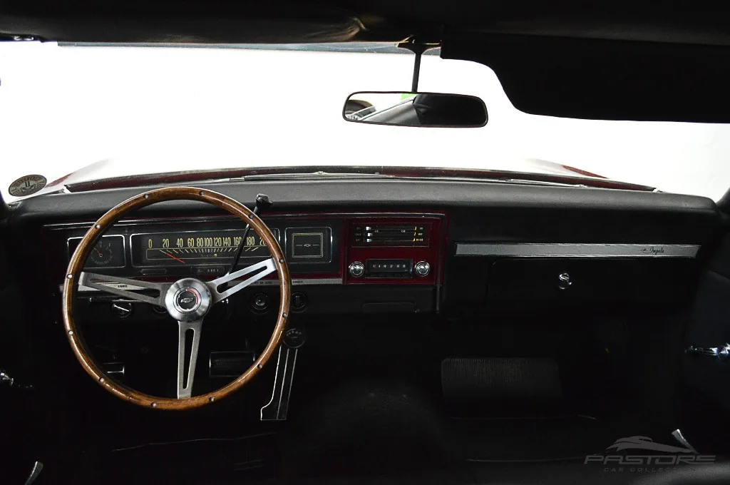 GM Impala Coupe