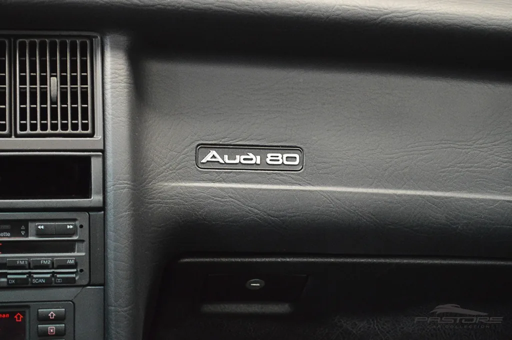 Audi 80 S Avant