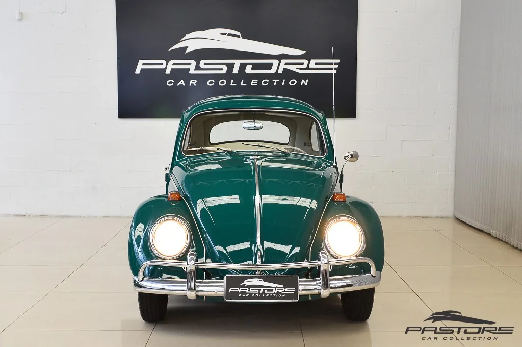 VW Fusca 1200