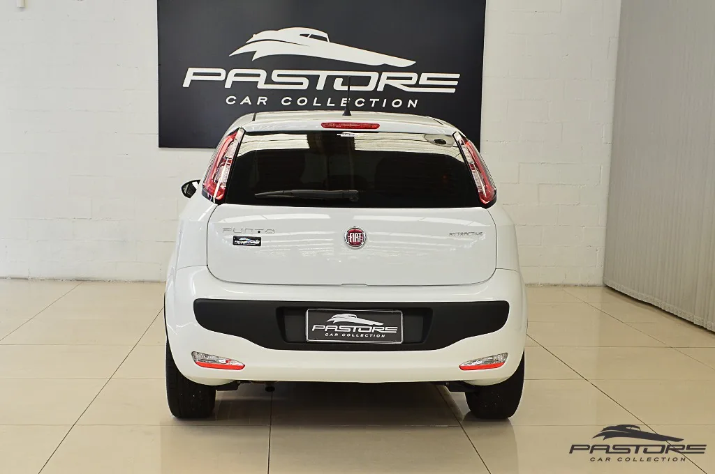 Fiat Punto Attractive 1.4