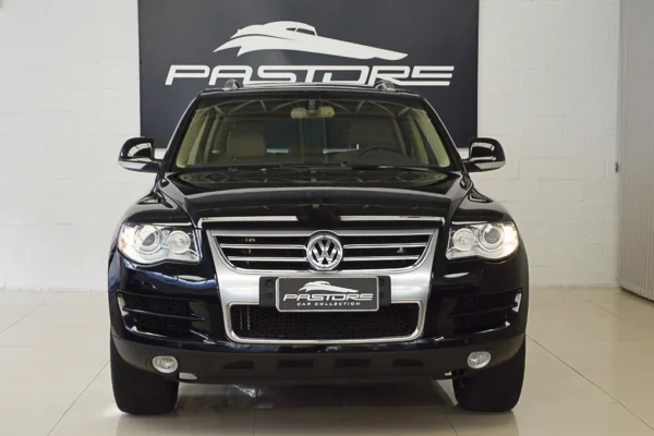 VW Touareg V8