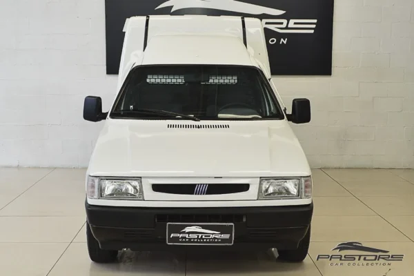 Fiat Fiorino Furgão IE