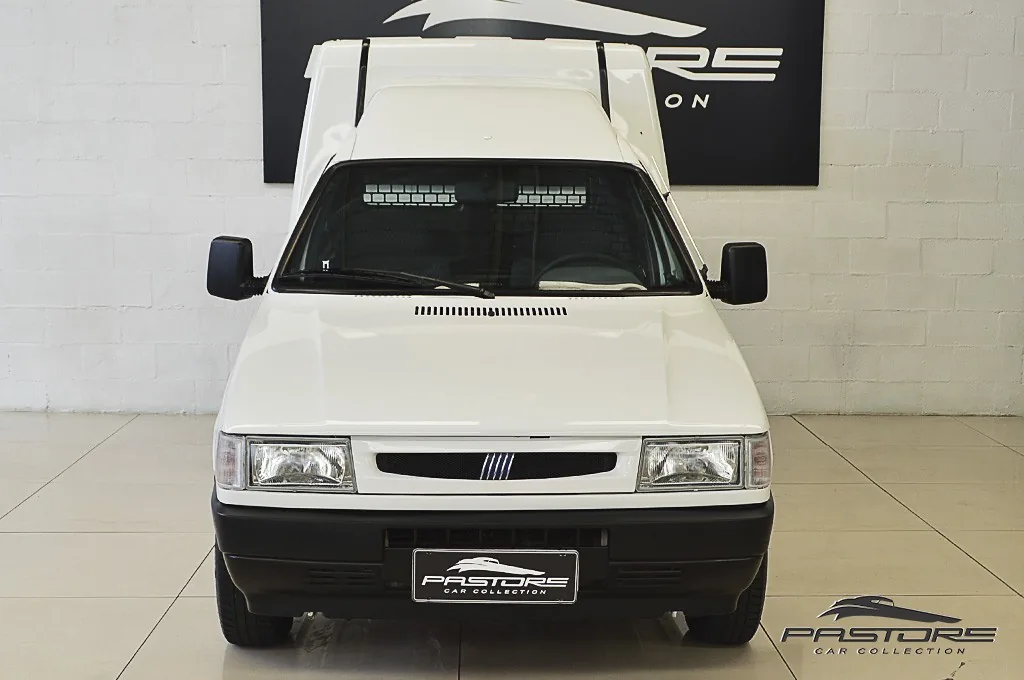 Fiat Fiorino Furgão IE
