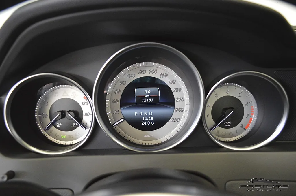 Mercedes-Benz C250 Turbo Sport