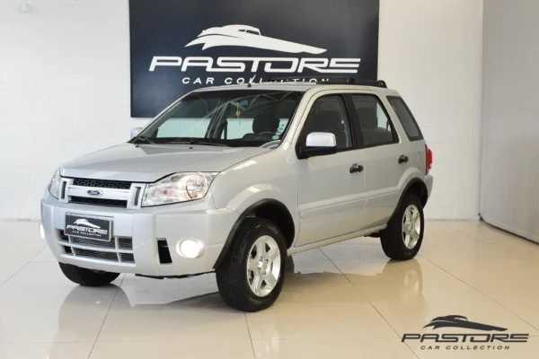 Ford Ecosport XLT AT