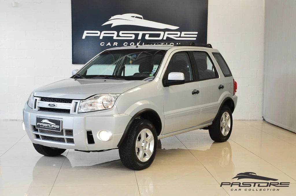 Ford Ecosport XLT AT