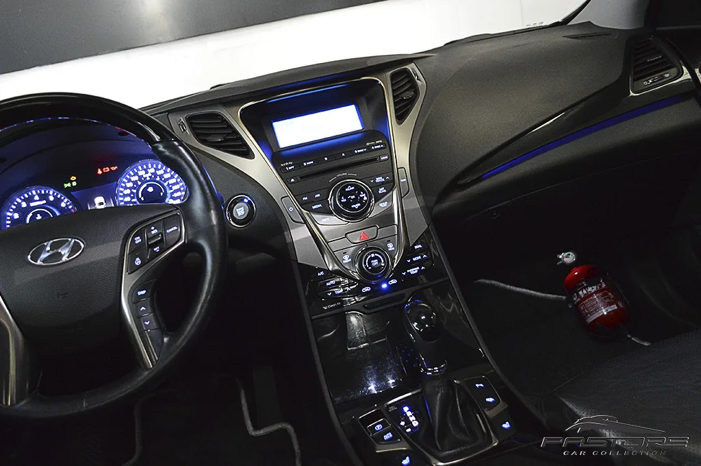 Hyundai Azera GLS 3.0 V6