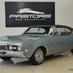 Oldsmobile Cutlass Supreme