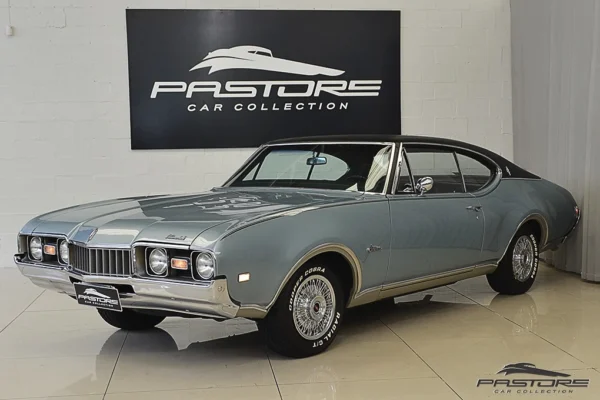 Oldsmobile Cutlass Supreme