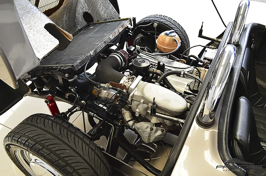Porsche 550 Spyder