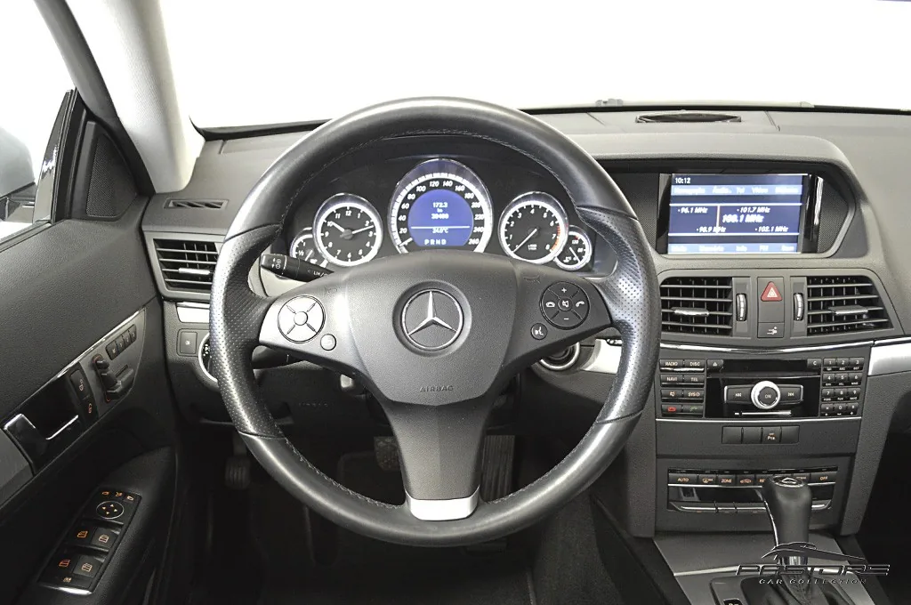 Mercedes-Benz E250 CGI Coupé