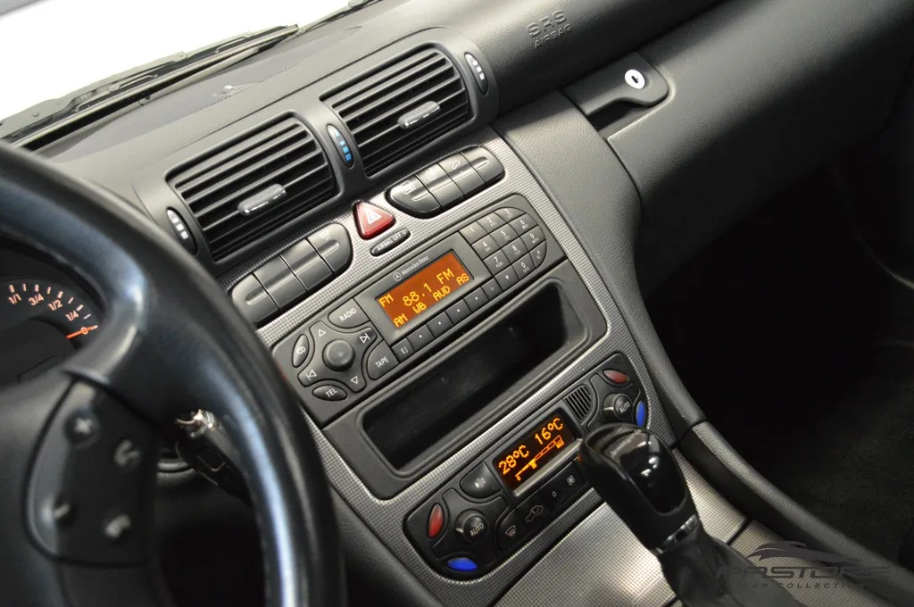 Mercedes-Benz C240 Avantgarde