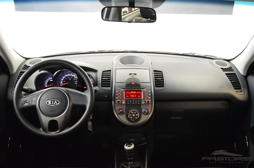 Kia Soul EX