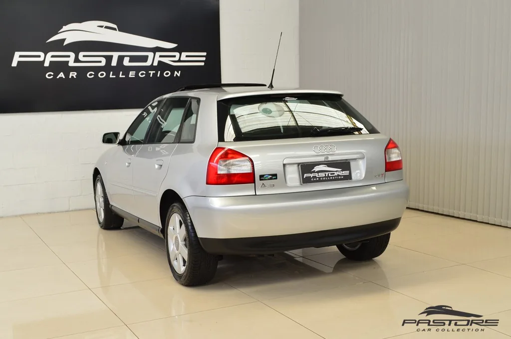 Audi A3 1.8T