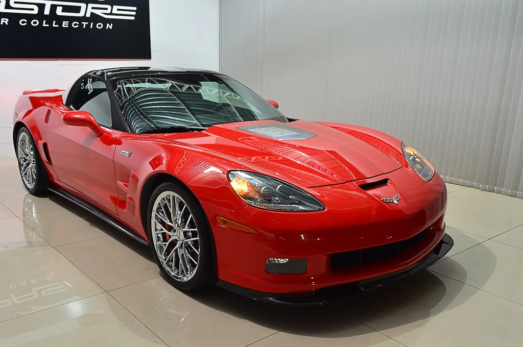 GM Corvette ZR1
