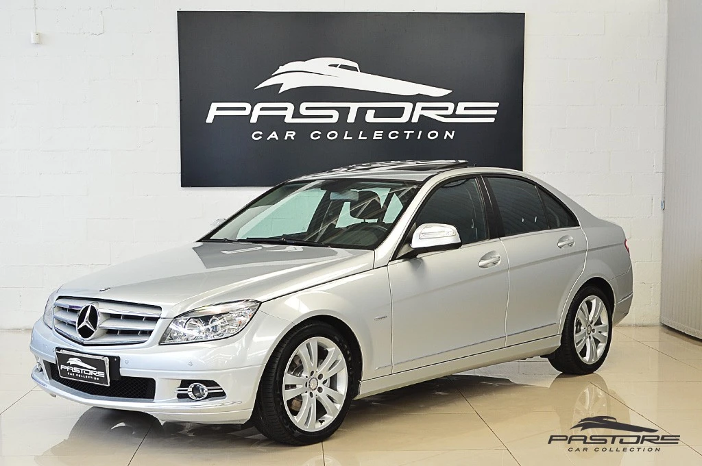 Mercedes-Benz C200 Avantgarde