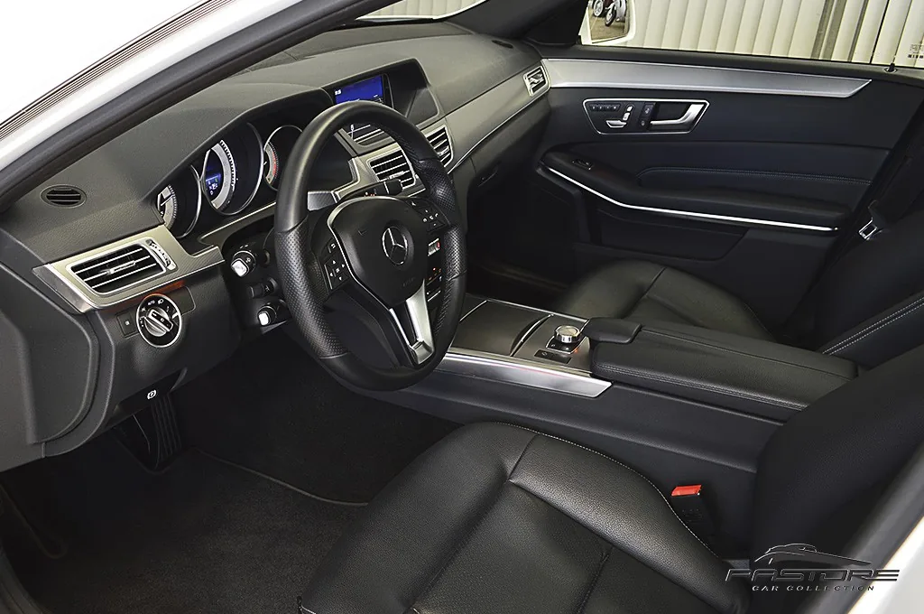 Mercedes-Benz E250 Turbo Avantgarde