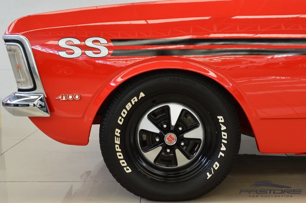 GM Opala SS