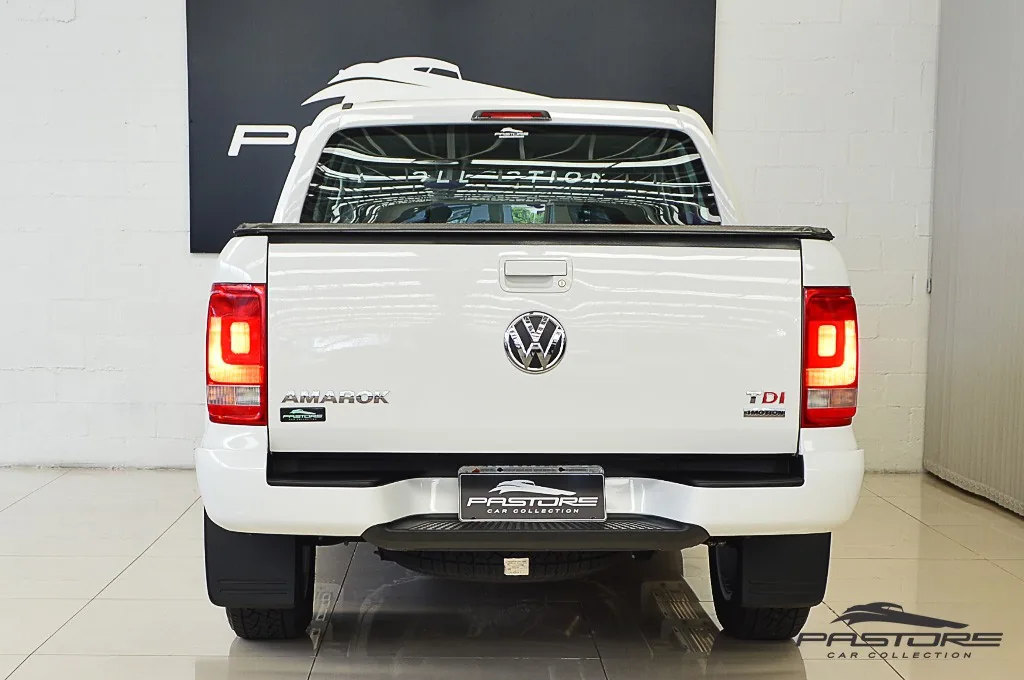 VW Amarok TDi AWD Trend AT