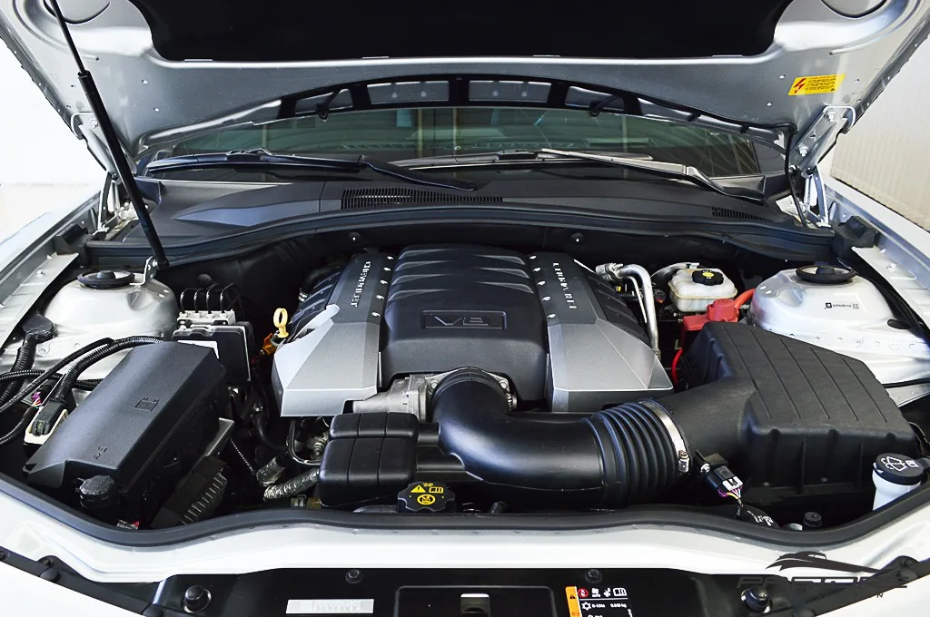 GM Camaro SS
