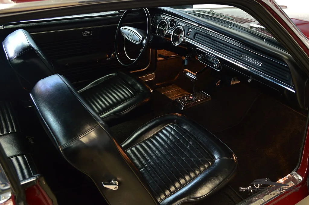 Mercury Cougar