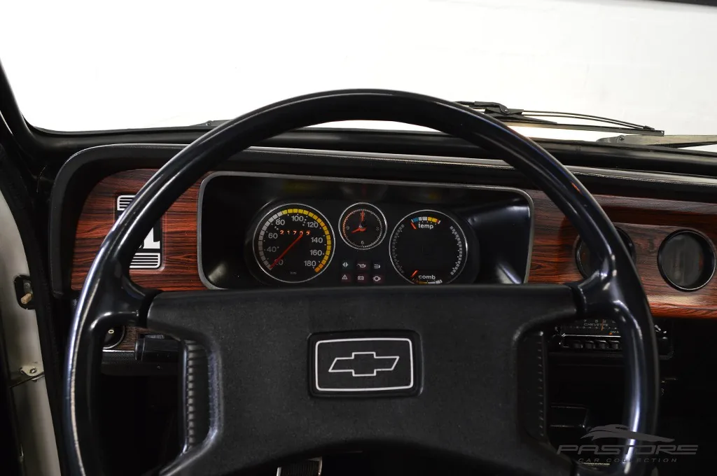 GM Chevette SL