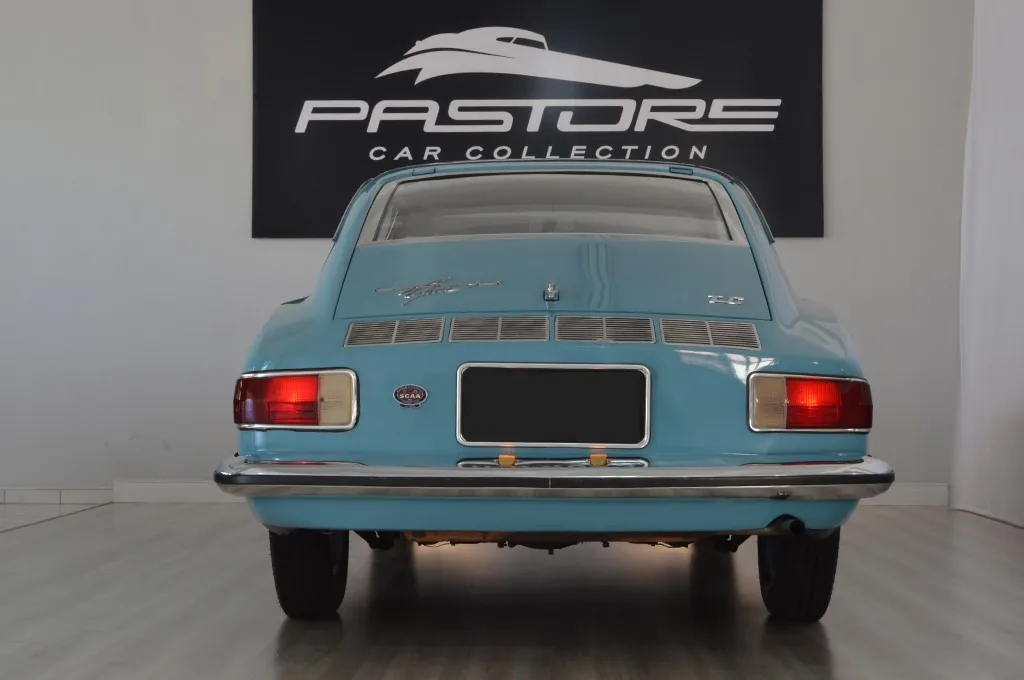 VW Karmann Ghia TC