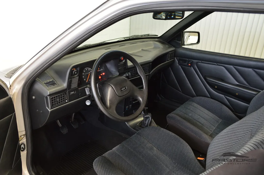 GM Kadett GL 1.8