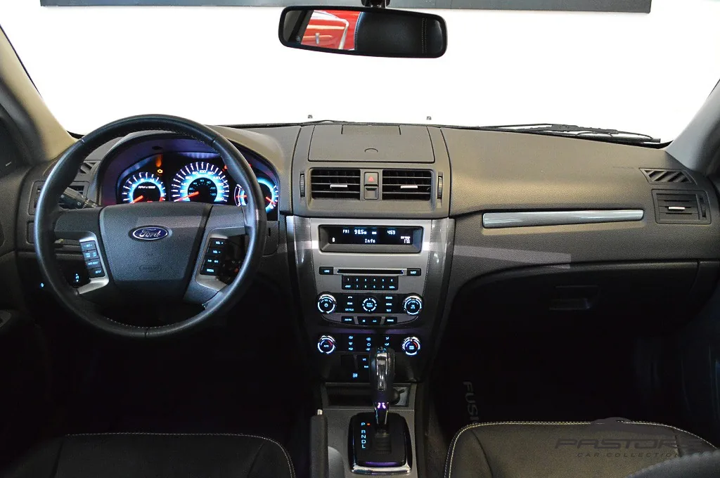 Ford Fusion SEL 2.5