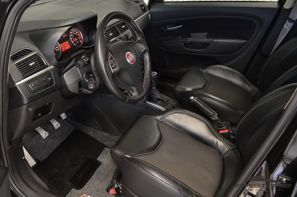 Fiat Punto TJET