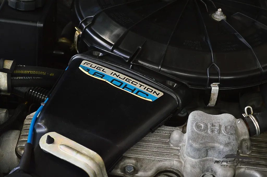 GM Kadett GL 1.8