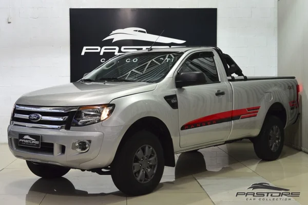 Ford Ranger CS XLS 4X4 TDI