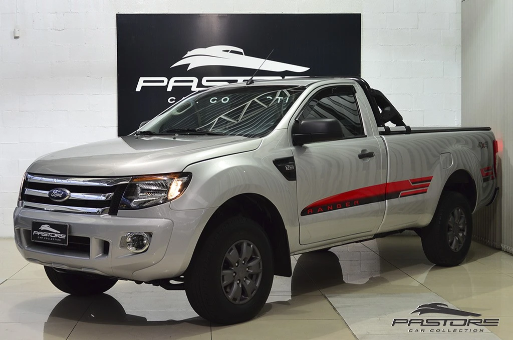 Ford Ranger CS XLS 4X4 TDI