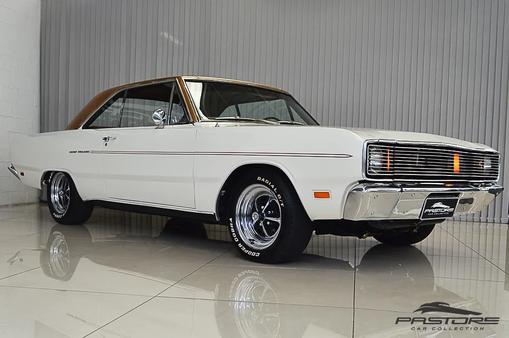 Dodge Dart De Luxo