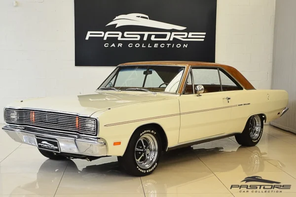 Dodge Dart De Luxo