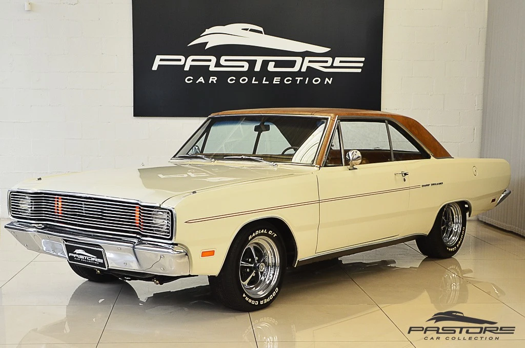 Dodge Dart De Luxo